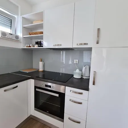 Love Borik Apartment Zadar Exterior photo