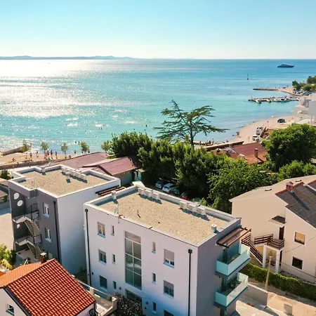 Love Borik Apartment Zadar Exterior photo