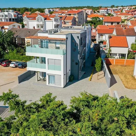 Love Borik Apartment Zadar Exterior photo