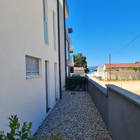 Love Borik Apartment Zadar Exterior photo