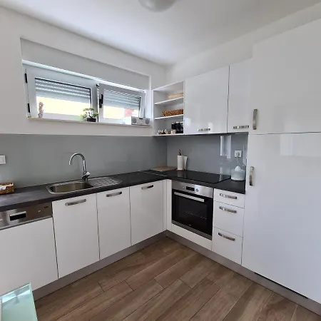 Love Borik Apartment Zadar Exterior photo