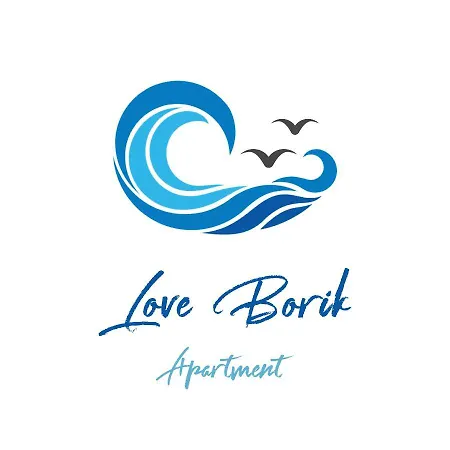 Love Borik Apartment Zadar Exterior photo