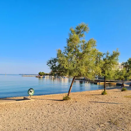 Love Borik Apartment Zadar Exterior photo